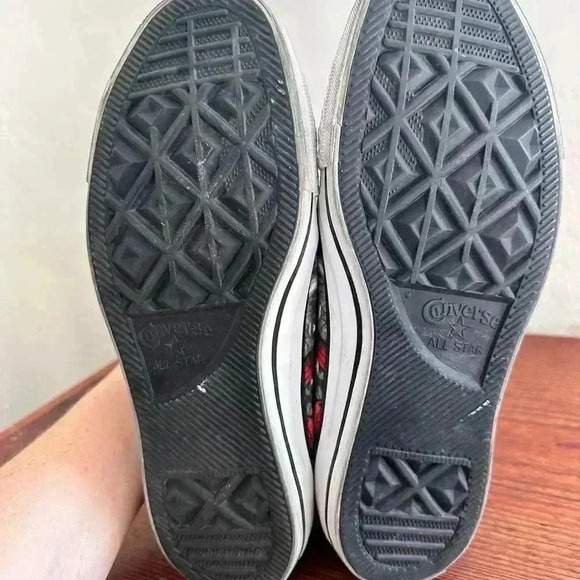 Converse The Flash Gordon Vintage Comic Shoes 150863C Men’s 6 Women’s 8 - Picture 11 of 11